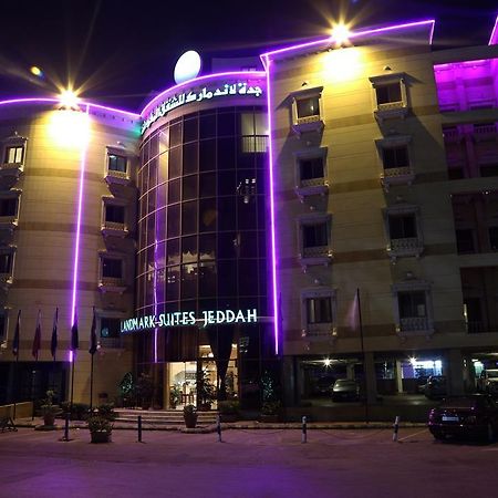Landmark Suites Τζέντα Εξωτερικό φωτογραφία