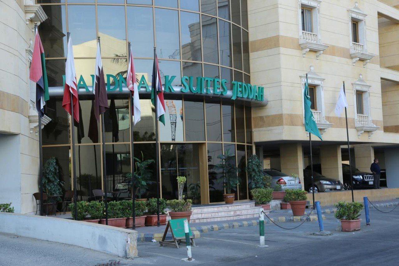 Landmark Suites Τζέντα Εξωτερικό φωτογραφία