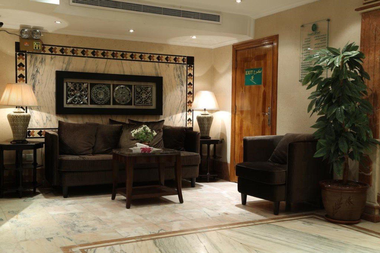 Landmark Suites Τζέντα Εξωτερικό φωτογραφία
