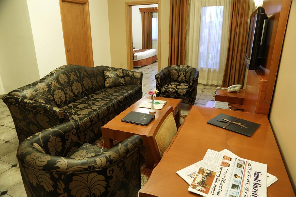 Landmark Suites Τζέντα Εξωτερικό φωτογραφία