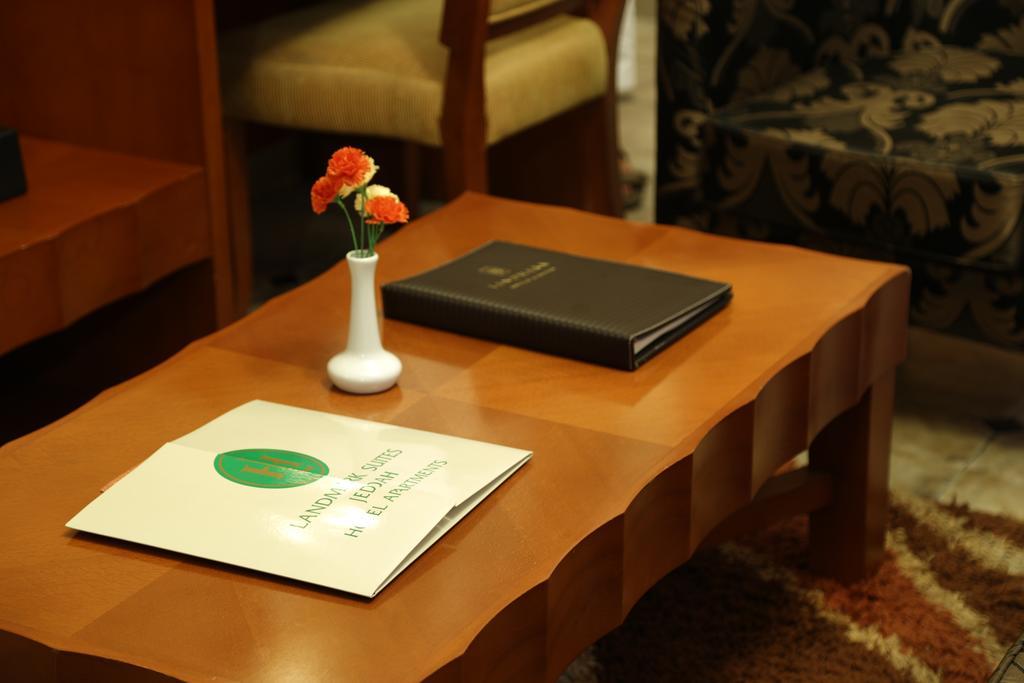 Landmark Suites Τζέντα Εξωτερικό φωτογραφία