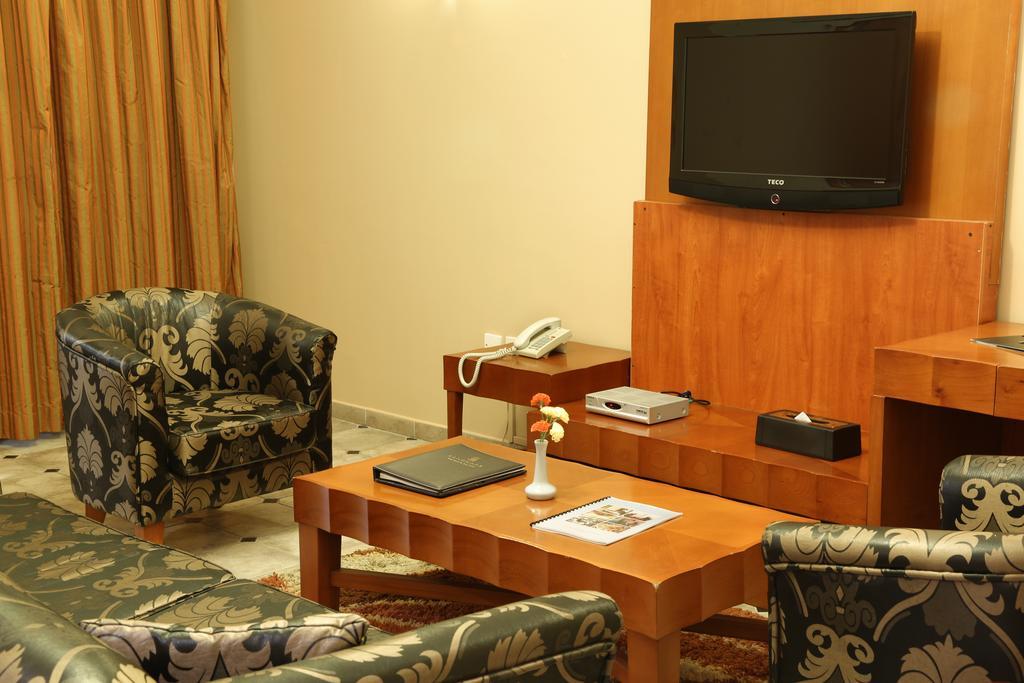 Landmark Suites Τζέντα Εξωτερικό φωτογραφία