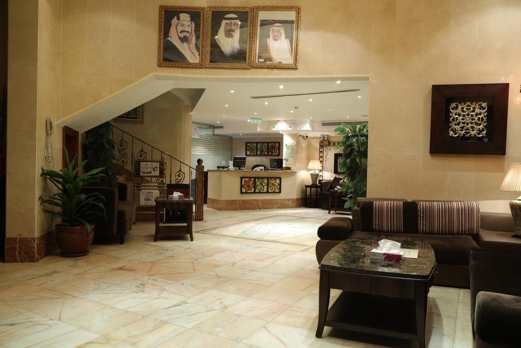 Landmark Suites Τζέντα Εξωτερικό φωτογραφία