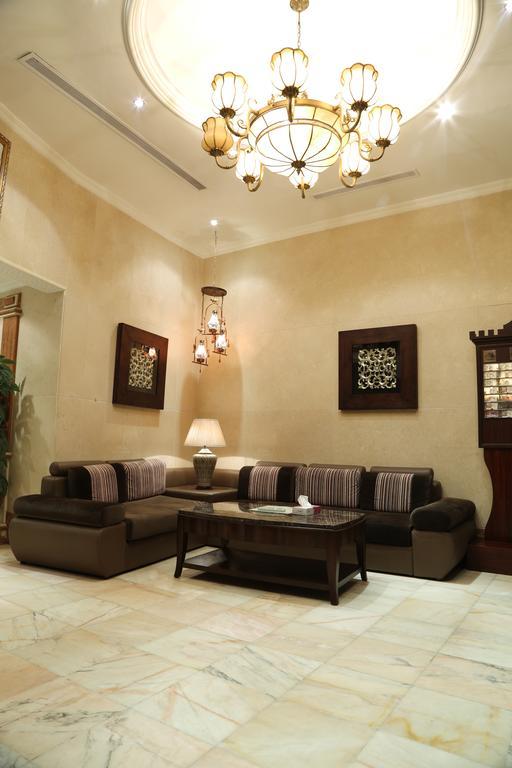 Landmark Suites Τζέντα Εξωτερικό φωτογραφία