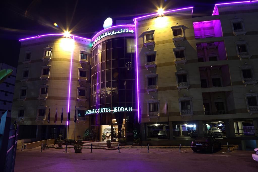 Landmark Suites Τζέντα Εξωτερικό φωτογραφία