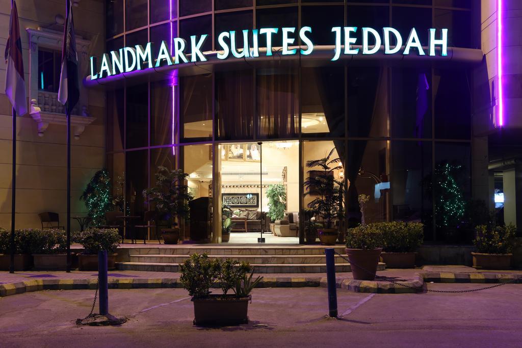 Landmark Suites Τζέντα Εξωτερικό φωτογραφία