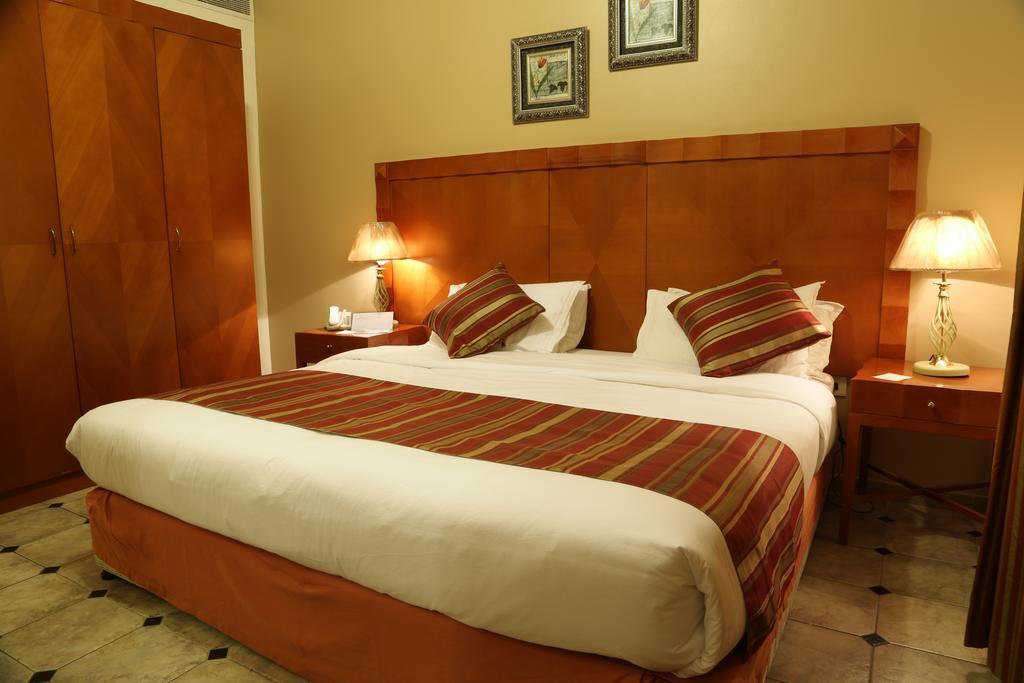 Landmark Suites Τζέντα Εξωτερικό φωτογραφία