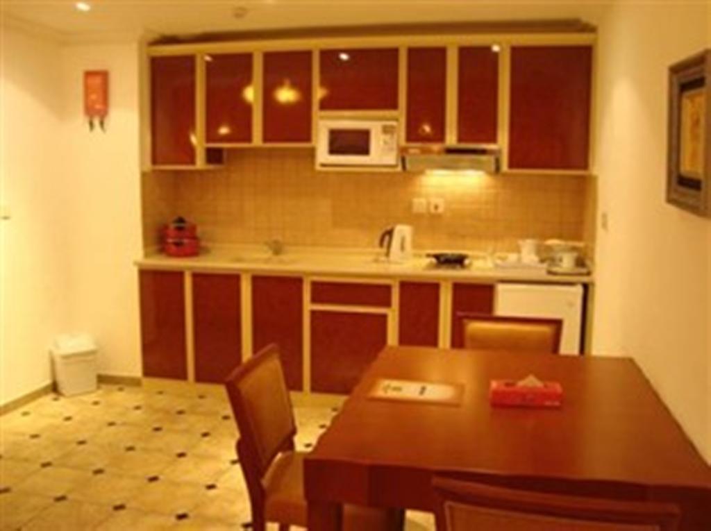 Landmark Suites Τζέντα Εξωτερικό φωτογραφία