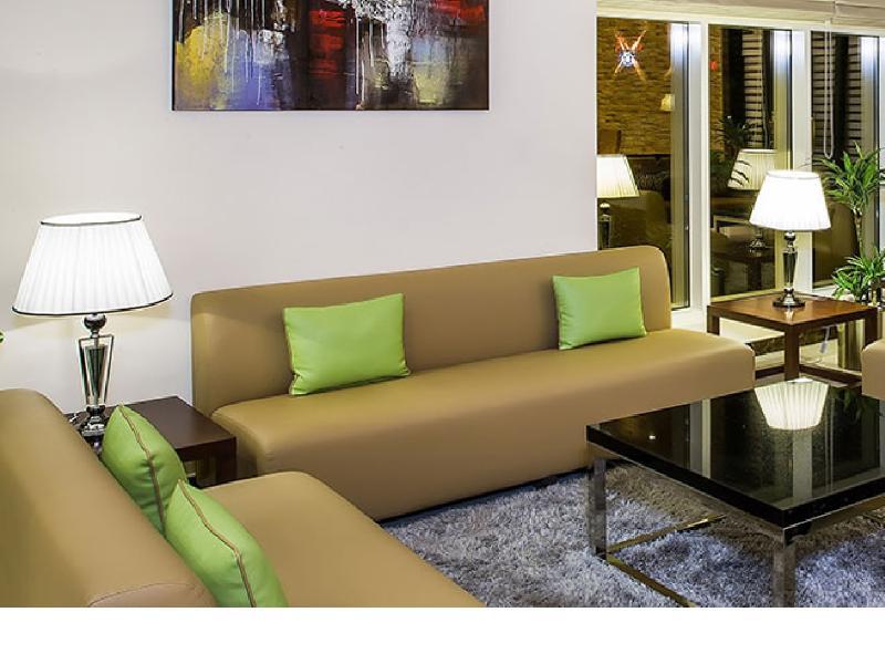 Landmark Suites Τζέντα Εξωτερικό φωτογραφία