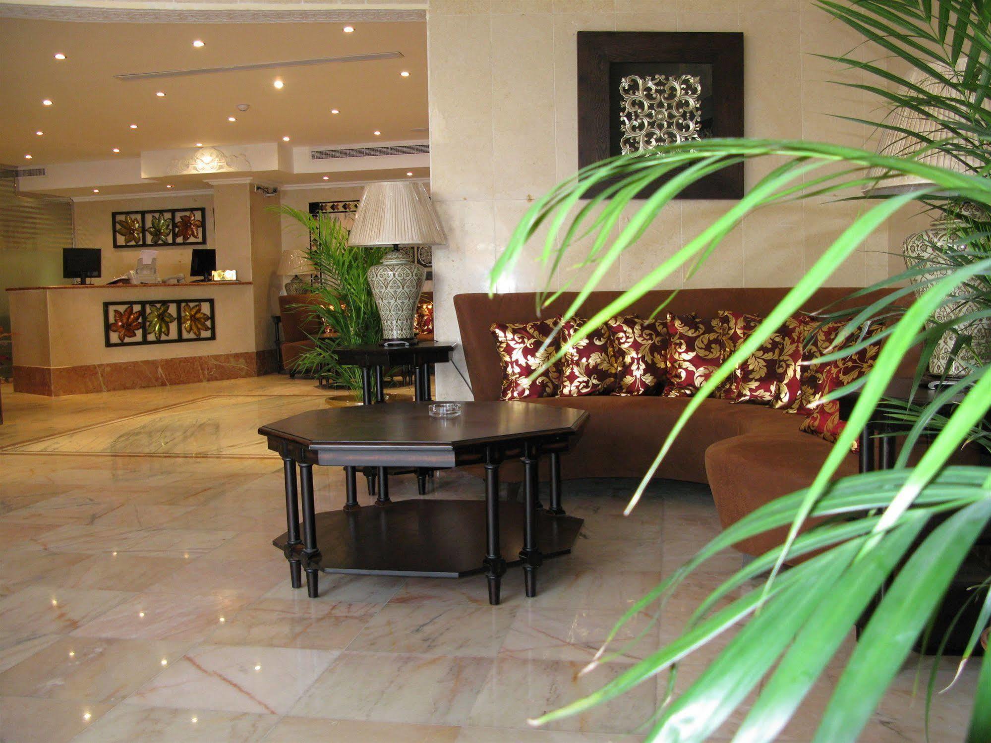 Landmark Suites Τζέντα Εξωτερικό φωτογραφία