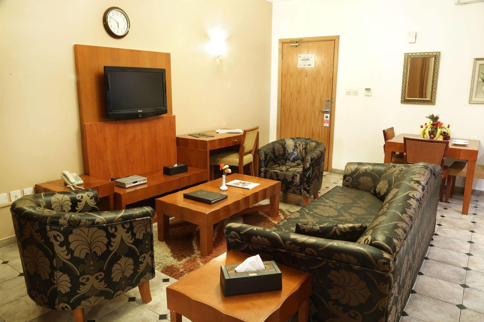Landmark Suites Τζέντα Εξωτερικό φωτογραφία