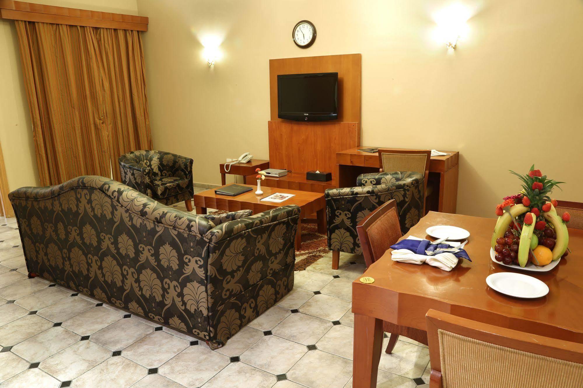 Landmark Suites Τζέντα Εξωτερικό φωτογραφία