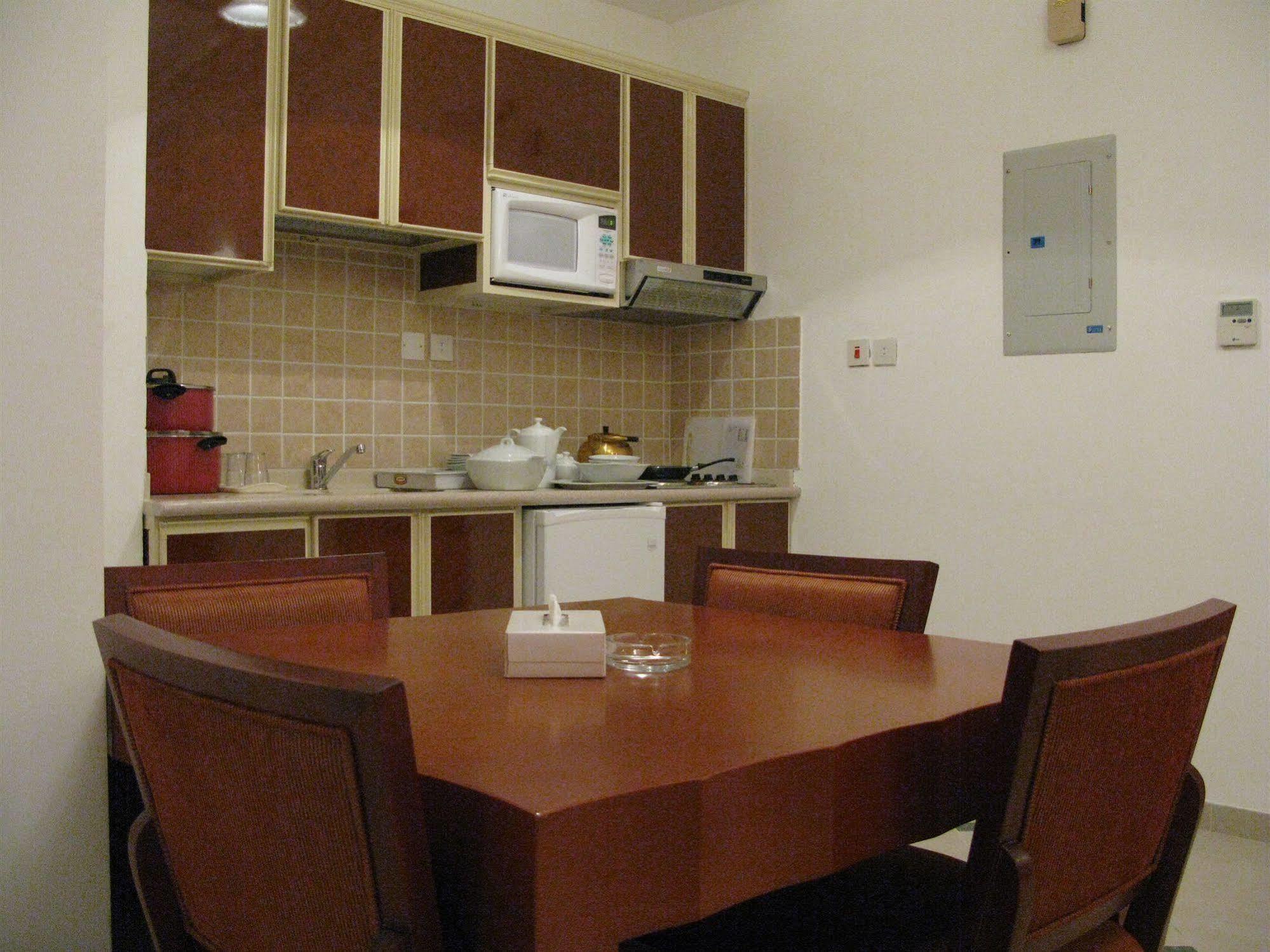 Landmark Suites Τζέντα Εξωτερικό φωτογραφία