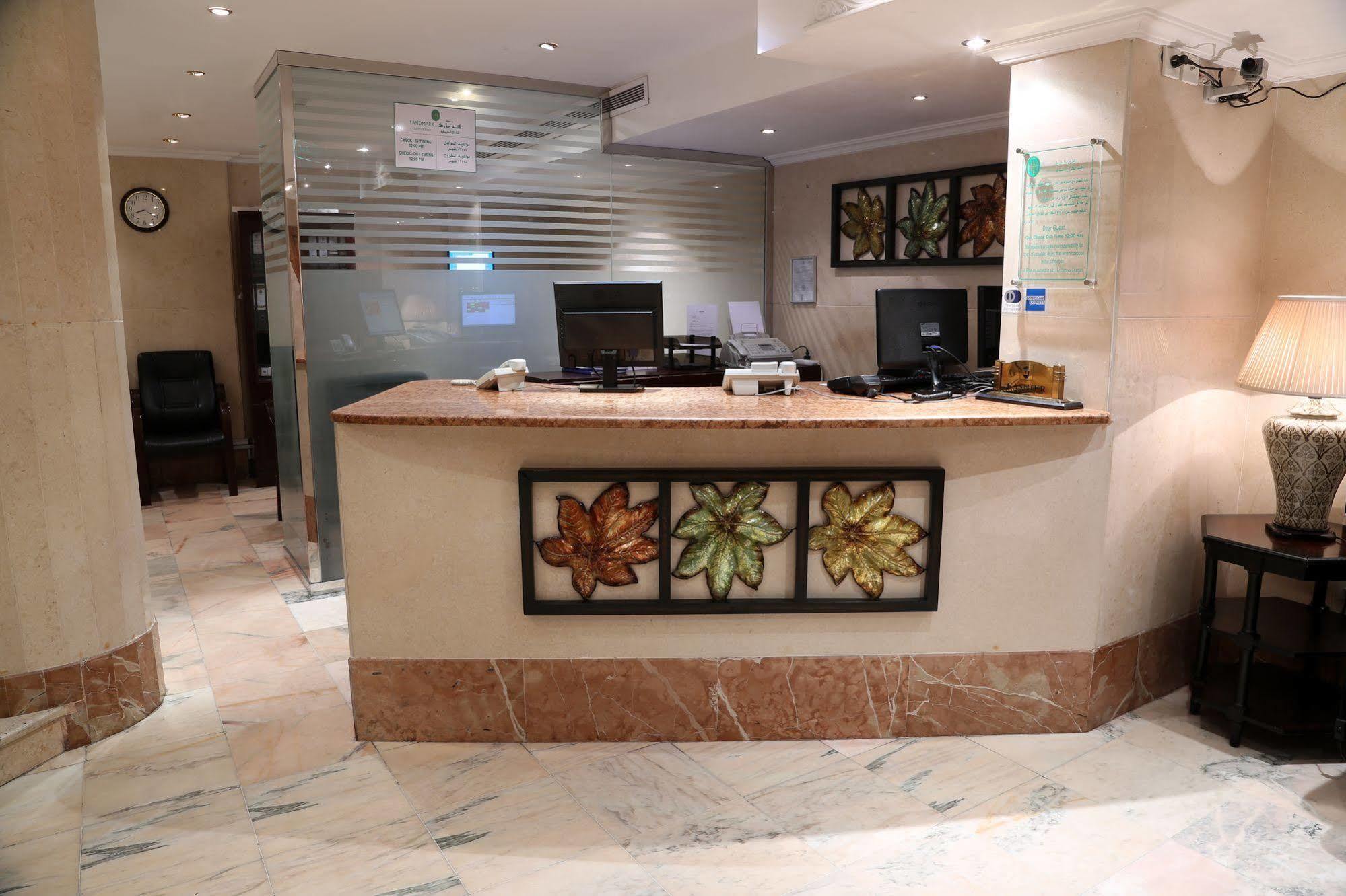 Landmark Suites Τζέντα Εξωτερικό φωτογραφία