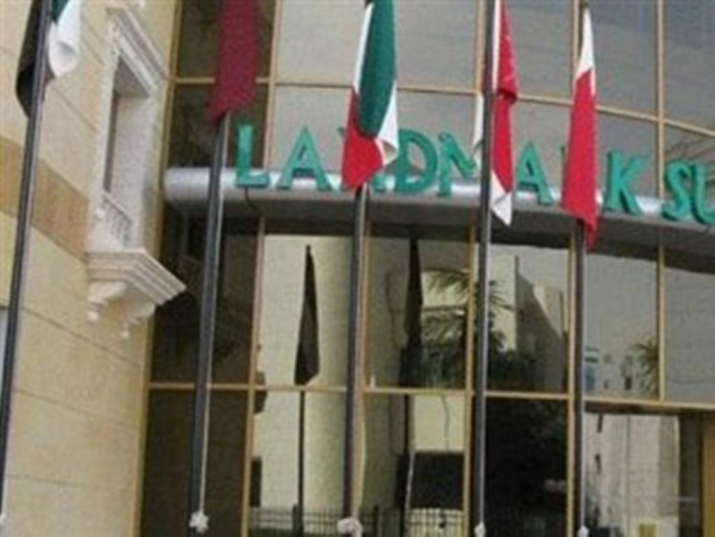 Landmark Suites Τζέντα Εξωτερικό φωτογραφία