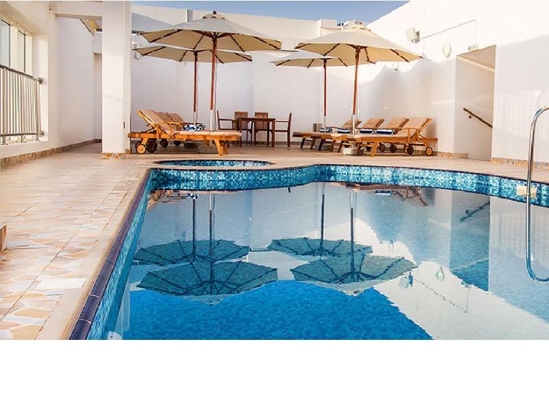 Landmark Suites Τζέντα Εξωτερικό φωτογραφία
